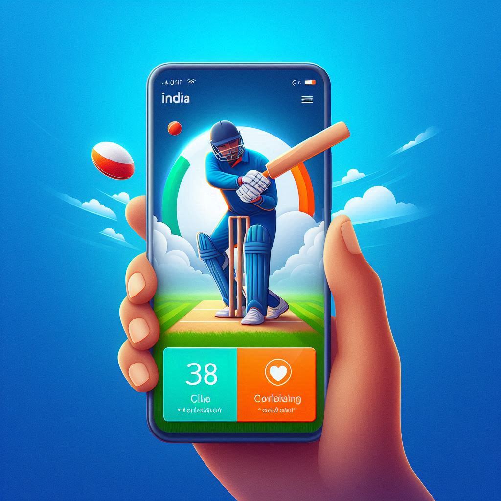 Fantasy Cricket Image